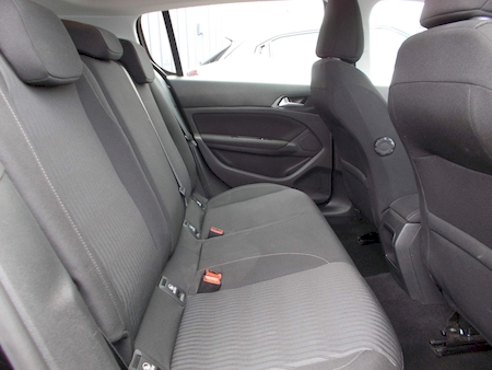 PEUGEOT 308 II 1.6 HDI 115 CV ACTIVE BV6